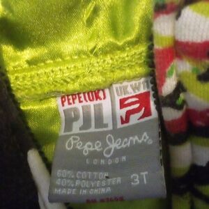 Pepe Jeans Kids' Colorful Sweat sh 3t